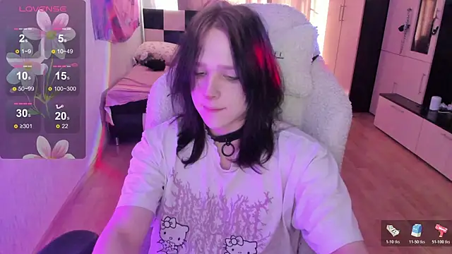 XXX chat uživo modela Simochka_w