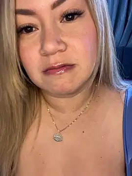 Melissa_Bianco élő XXX-chatje