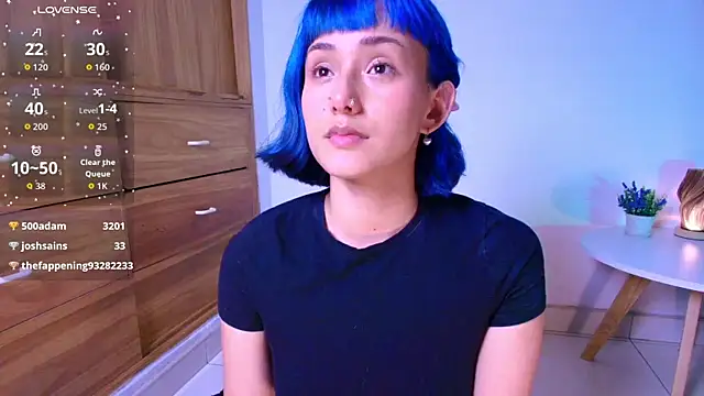 tati_cardenas' Live XXX Chat