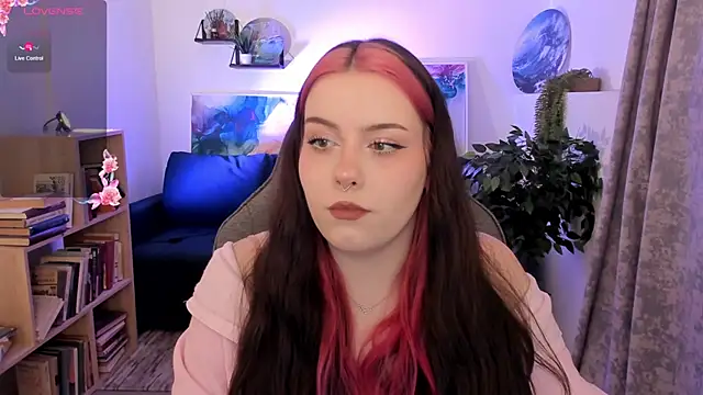 Živý XXX chat CoraMiel