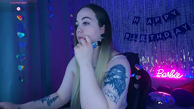 Živý XXX chat -Stacyy-