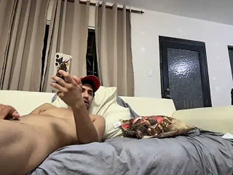 kevinbolena Webcam-Show