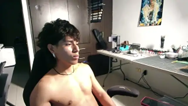DIEGOERAZOX Webcamshow