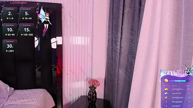 Živý XXX chat ailynBlaze