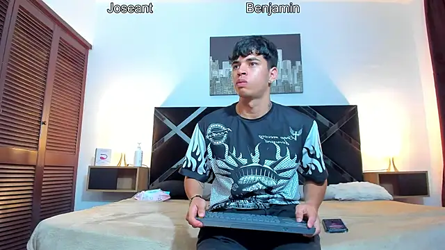 Show Webcam de toyboys1