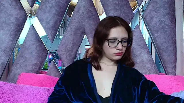 Živý XXX chat LARICSABLUE