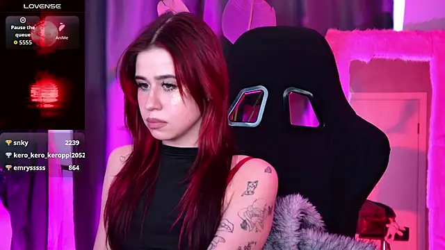 Živý XXX chat MisaPage