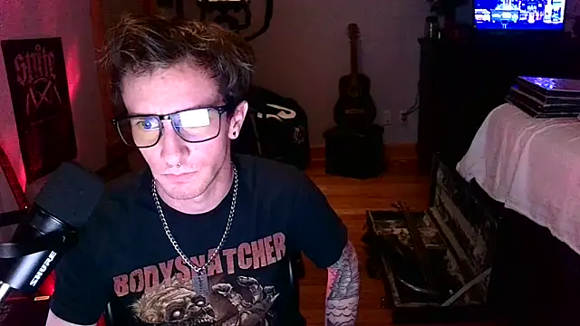 LEVIATHANX666 webcam show