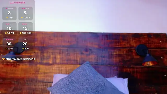 Webkamerová show JhosuaVega