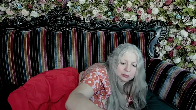 Živý XXX chat mariabelladonna