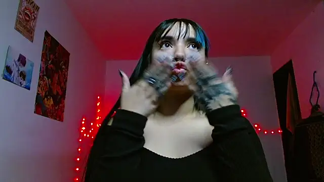 Živý XXX chat _Veronicaa_