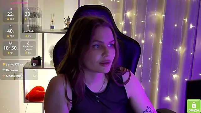 Živý XXX chat Kate_mermaid