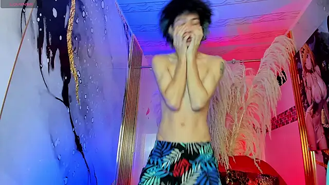 thanier_18 Webcam-Show