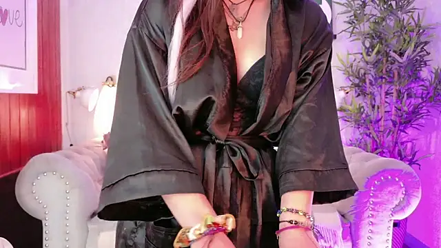 Show de Katalinalee na webcam