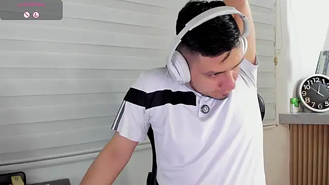 Rick_Adams 在線直播表演