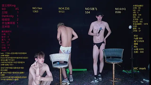 AAA-winner Show Webcam