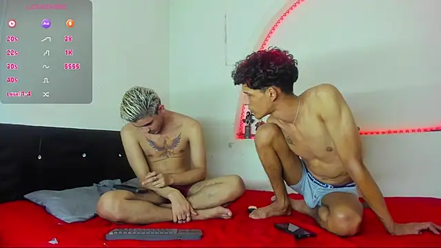 Show Webcam de kaiborman00