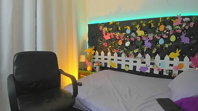 Pokazy przed kamerką – BellaRoge