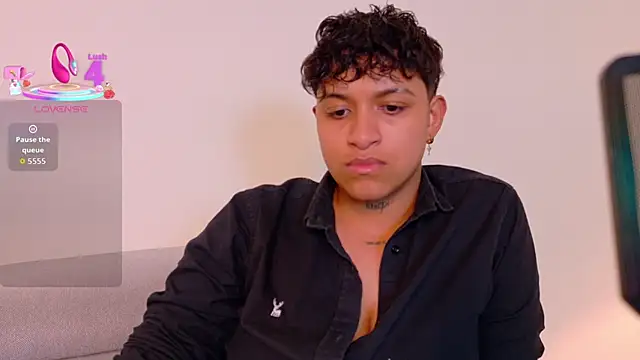 Webkamerová show DominickJoness