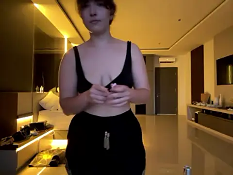 Show de webcam de Nura_n_Sarah