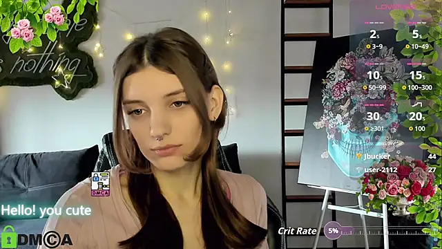 CherryBloom777 – Naživo XXX chat