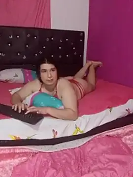 Webkamerová show Kaissydoll