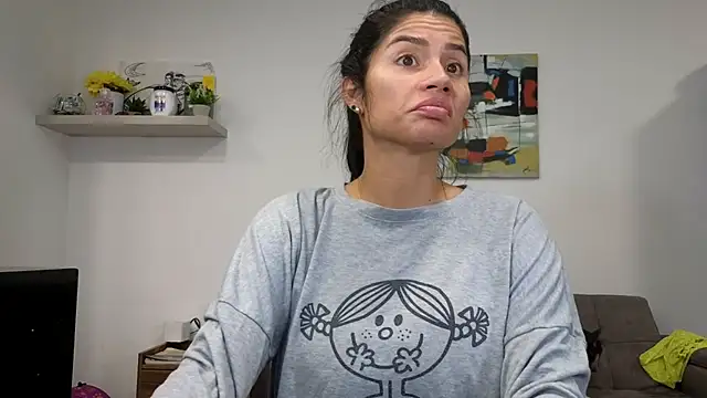 Chat XXX ao vivo de Alondra_fetish