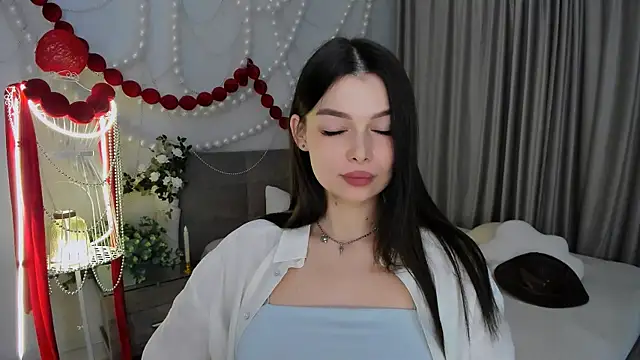 ContinentOfTranquility – Naživo XXX chat