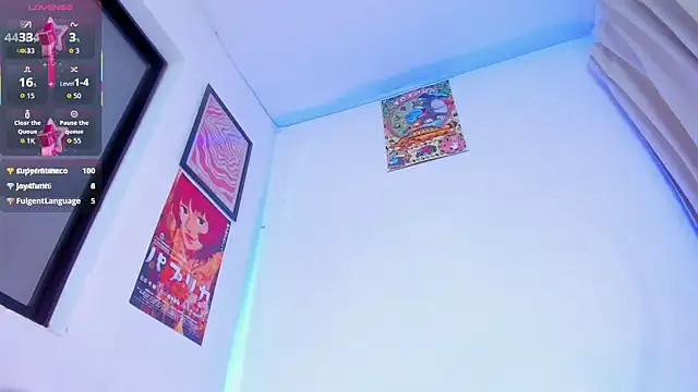 แชท XXX สดของ lil_hanna18