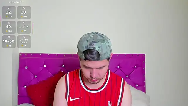 matthewlatin Webcam Show