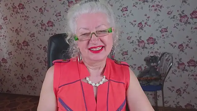 Maya_Mayflower's Webcam Show