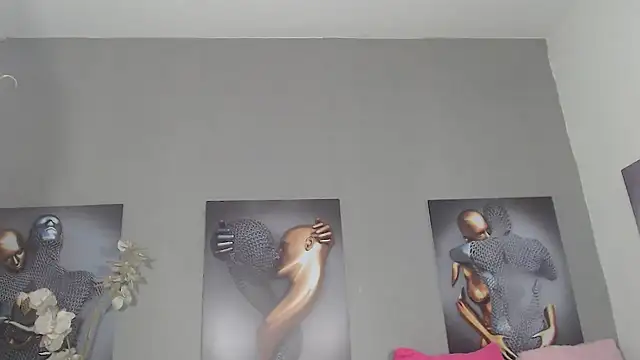 แชท XXX สดของ AntonellaBlanc