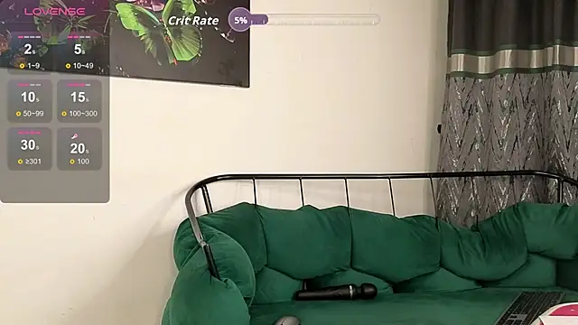 Chat XXX ao vivo de BellaEveX