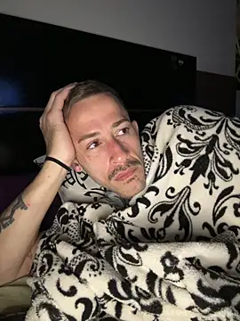 Show de Lucasjandre na webcam