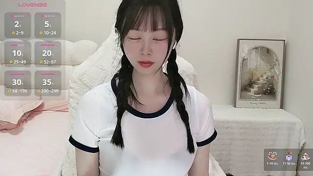 Chat XXX ao vivo de Anna-2005