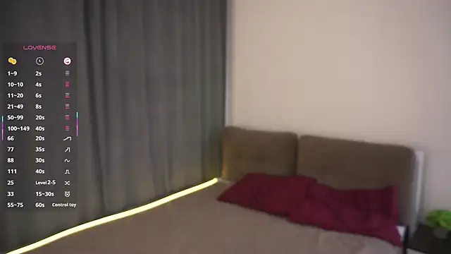 Chat XXX ao vivo de MarenGoodrich