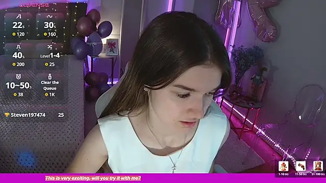 แชท XXX สดของ Ann_Wood