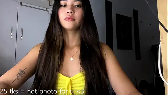 LaruePoldrack's Webcam Show