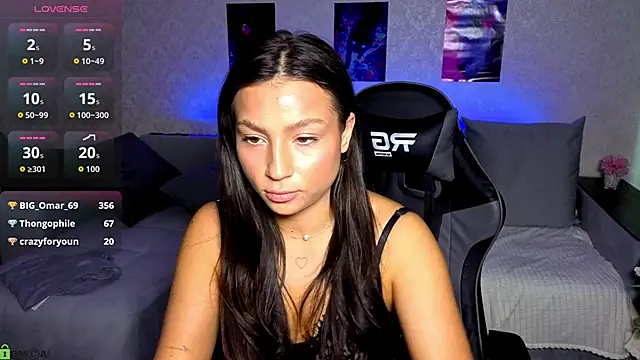 Tanita_Moon_007: вебкам-шоу