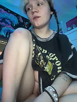 Chat XXX ao vivo de Cutiepiespanks