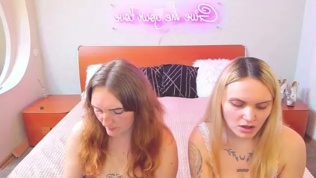 Webkamerová show MagicEyess