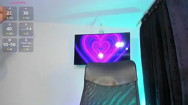 عرض كام Fenty_XX