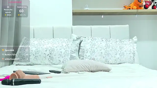 PalmerBeaumontのライブXXXチャット