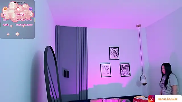 Hanna__Becker_ 现场XXX聊天