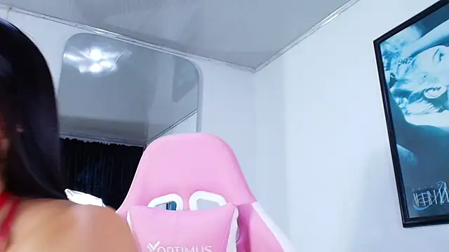 XXX chat uživo modela GraceWallace_