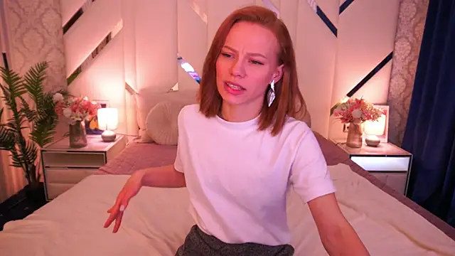 Webkamerová show ShyySiren