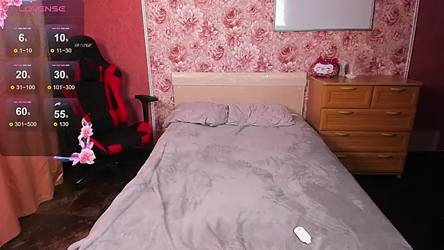 XXX chat uživo modela hungrybunny333