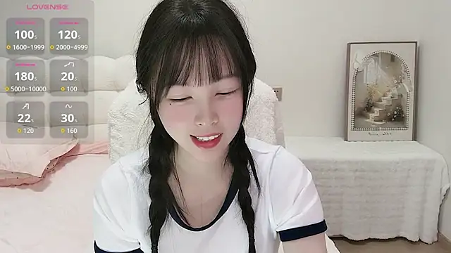 XXX chat uživo modela Anna-2005