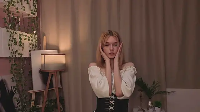 JuanaSummaのライブXXXチャット