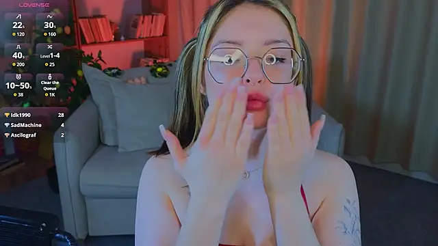 Chat XXX en directo de kate__rIna